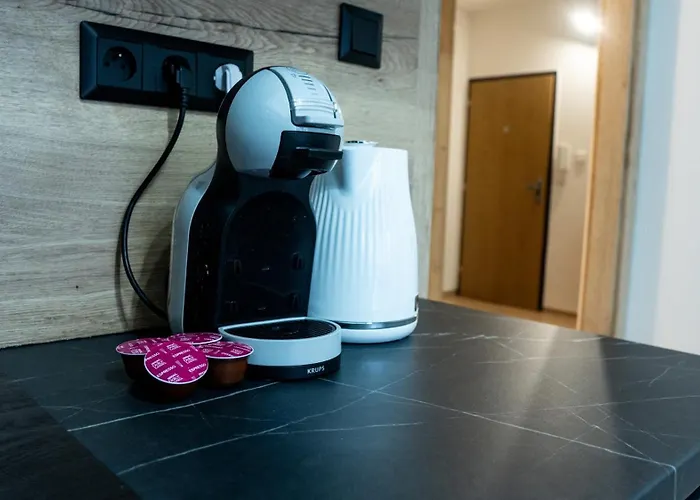 דירה Ra2n באנסקה ביסטריצה