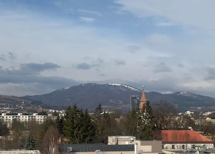 Ra2n Appartamento Banská Bystrica